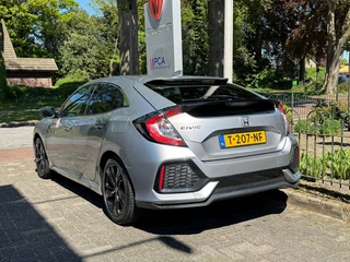 Honda Civic Airco/Camera/Navi/Lichtmetalen velgen - afbeelding nr 36