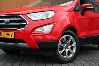 Ford EcoSport Ford EcoSport 1.0 EcoBoost Titanium Automaat - afbeelding nr 17
