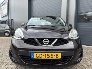 Nissan Micra Nissan Micra 1.2 Connect Edition 1Ste Eigenaar/ 62.Dkm Nap - afbeelding nr 35