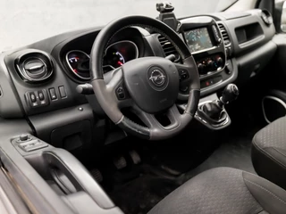 Opel Vivaro (NAVIGATIE, CAMERA, BLUETOOTH, IMPERIAAL, TREKHAAK, CRUISE, NIEUWSTAAT) - afbeelding nr 25