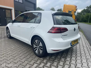 Volkswagen e-Golf Volkswagen e-Golf, Zeer nette auto,Scherp geprijsd - afbeelding nr 3