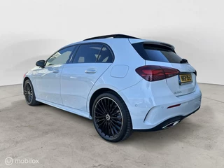 Mercedes-Benz A-Klasse Mercedes A-klasse 250 e AMG Line PANO BURMESTER MBEAM MEMORY - afbeelding nr 3