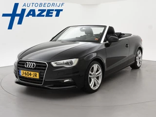 Audi A3 Cabriolet 1.4 TFSI S-TRONIC AUT. + STOELVERWARMING | 18 INCH