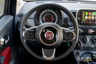 Fiat 500 Fiat 500 1.2 Lounge Mirror | CARPLAY*CRUISE CONTROL - afbeelding nr 14