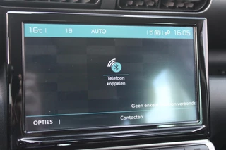 Citroën C3 Aircross Citroen C3 Aircross 1.2 110PK SHINE | NAVIGATIE | ACHTERUITRIJ CAMERA | APPLE CARPLAY/ANDROID AUTO | ALL SEASON BANDEN | LICHTMETALEN VELGEN | CRUISE CONTROL | CLIAMTE CONTROL | LED KOPLAMPEN | - afbeelding nr 29
