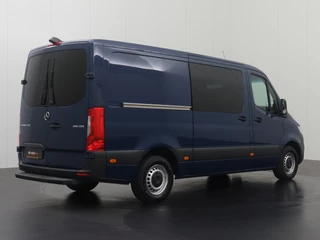 Mercedes-Benz Sprinter Mercedes-Benz Sprinter 316CDi 7G-Tronic Automaat L2H1 | Navigatie | Camera | Betimmering | Airco | Cruise - afbeelding nr 2