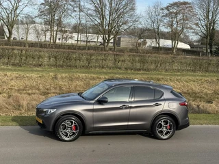 Alfa Romeo Stelvio Alfa Romeo Stelvio 2.0t Q4 280pk B-Tech, 58dkm, nieuwstaat!! - afbeelding nr 22