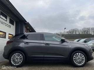 Opel Grandland X Opel Grandland X 1.2 Turbo Innovation zeer rijk uitgerust! - afbeelding nr 4