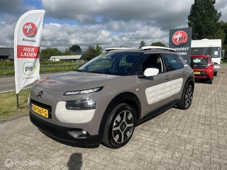 Citroën C4 Cactus Citroen C4 Cactus 1.2 VTi Feel 202000 km met trekhaak. - afbeelding nr 3