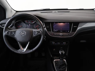 Opel Crossland Opel Crossland 1.2 Turbo (110Pk) Elegance Navi Camera Géén Afleverkosten - afbeelding nr 22