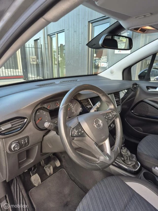 Opel Crossland X Opel Crossland X 1.2 Turbo Innovation|Airco|Cruise|Navi|Trekhaak| - afbeelding nr 8