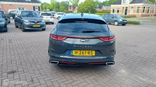 Kia ProCeed Kia ProCeed 1.4 T-GDI GT-Line - afbeelding nr 4