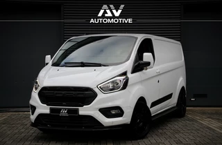 Ford Transit Custom | Stoelverwarming | Trekhaak | 3-Zitter | Nieuwe APK | Onderhoudsbeurt - afbeelding nr 1