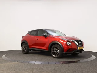 Nissan Juke - afbeelding nr 1