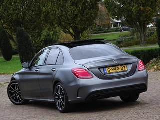 Mercedes-Benz C-Klasse Mercedes-Benz C-Klasse C43 AMG 4MATIC 367PK Edition 1 / 2017 / LED - afbeelding nr 56