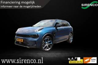 Lynk & Co 01 1.5 panodak adaptive cruise dab stoelverwarming camera virtual cockpit climate control navigatie carplay android auto
