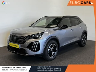 Peugeot 2008 1.2 PureTech 130pk Automaat GT-Line