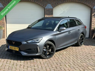 CUPRA Leon Sportstourer - 139116244-0