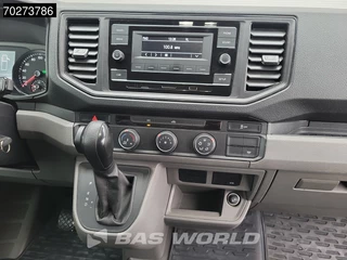 Volkswagen Crafter Volkswagen Crafter 177pk Automaat Laadklep Bakwagen Airco Camera Meubelbak Koffer 19m3 Airco - afbeelding nr 11