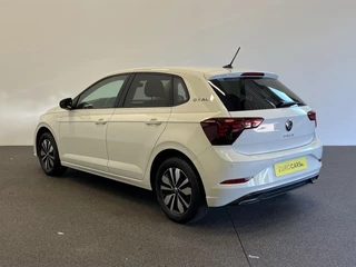 Volkswagen Polo Volkswagen Polo 1.0 TSI AUT 85KW Goal Navigatie Apple Carplay/ Android Auto Adaptive Cruise Control Parkeersensoren Stoelverwarming Virtual Cockpit Climate Control - afbeelding nr 30