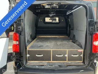 Opel Vivaro Opel Vivaro 2.0 CDTI L2H1 Innovation |Org NL | 177PK | AUT - afbeelding nr 7