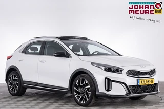 Kia XCeed 1.6 GDi PHEV DynamicPlusLine | PANORAMADAK | Half LEDER | ECC | NAVI | CARPLAY
