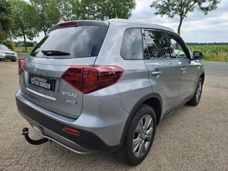 Suzuki Vitara Suzuki Vitara 1.4 Boosterjet Select Smart Hybrid | Automaat / Trekhaak - 1500KG Trekg. - afbeelding nr 16