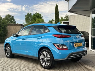 Hyundai Kona Hyundai Kona EV MY 2022 CARPLAY+WARMTEPOMP+STOEL/STUURVERW. - afbeelding nr 6