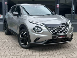 Nissan Juke Nissan Juke 1.6 Hybrid N-Connecta Aut|Led|Navi Camera|ACC - afbeelding nr 14