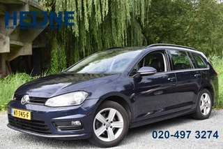 Volkswagen Golf Variant 1.4 TSI 125PK BUSINESS CONNECTED R-LINE