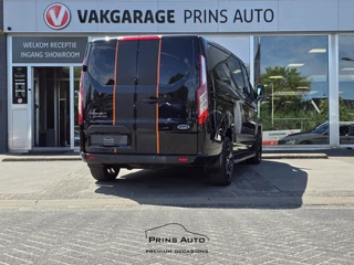 Ford Transit Custom Ford Transit Custom 280 2.0 TDCI L1H1 Trend |CRUISE|PARK SENSOREN|LM. VELGEN|AIRCO| 3318 - afbeelding nr 7