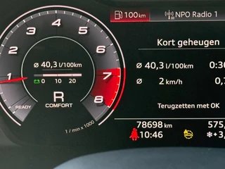 Audi Q3 Audi Q3 Sportback 45 TFSI 230 PK Quattro Edition 1 Standkachel Matrix Full - afbeelding nr 15