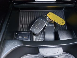 Mercedes-Benz CLA Mercedes-Benz CLA-Klasse Shooting Brake Automaat, 180 Luxury Line Virtueel, Navigatie,panoramadak,airco,cruise,parkeersensoren,stoelverwarming, - afbeelding nr 25