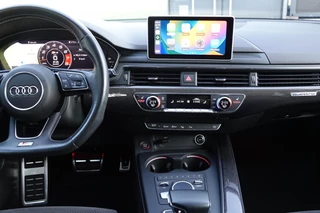Audi S4 Audi S4 Avant 3.0TFSI Quattro PANO 360°CAMERA SFEERVERL B&O - afbeelding nr 19