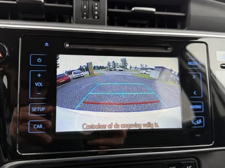 Toyota Auris Toyota Auris 1.8 Hybrid Dynamic Go 1e Eigenaar,Navi,Camera,Lm Velgen,136pk,Weinig Km,Apk tot 05-2027 - afbeelding nr 13