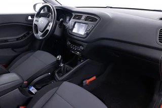 Hyundai i20 Hyundai i20 1.0 T-GDI Premium | NAVI | ECC | VELGEN ✅ 1e Eigenaar - afbeelding nr 4