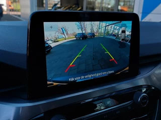 Ford Kuga 2.5 PHEV Automaat Titanium | Navi | Apple Carplay+Android Auto | Clima | Cruise | Head-Up | Led Koplampen | Keyless Entry | Pdc V+A+Camera | Rijstrook+Licht+Regensensor | Mistlampen | 17''lm - afbeelding nr 15