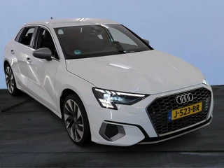 Audi A3 Audi A3 Sportback 35 TFSI 150pk edition one FACELIFT I DIGI DASHB. I ORG.NL + NAP + DEALER O.H. - afbeelding nr 3