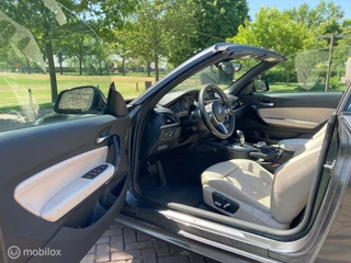 BMW 2 Serie BMW 2-serie Cabrio 220i M Sport Automaat HET DAK MAG ERAF ! - afbeelding nr 12