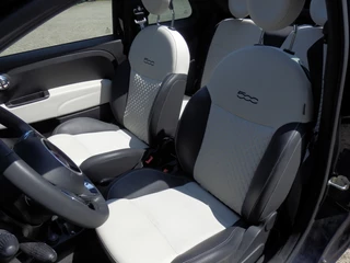 Fiat 500C Fiat 500C 70pk Hybride | Dolcevita | Clima | Andr. Auto / Apple Carpl. - afbeelding nr 5