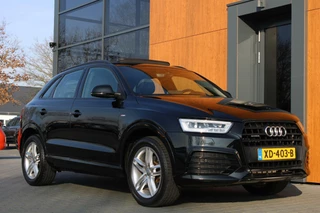 Audi Q3 Audi Q3 2.0TFSI quattro Sport S Line| Pano | Trekhaak | Xenon - afbeelding nr 6