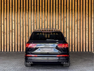 Audi SQ7 Audi SQ7 4.0 TDI 435PK Quattro Pro Line + 7 persoons | PANO | BOSE | ALCANTARA HEMEL | ISOLATIEGLAS | - afbeelding nr 27