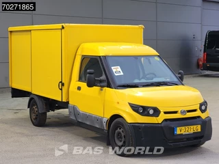 StreetScooter Work StreetScooter Work Box Work Box L 20kWh 100% Elektrisch Airco - afbeelding nr 7