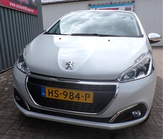 Peugeot 208 Navi.Pdc.Airco.Cruise.Electr.pakket - afbeelding nr 5