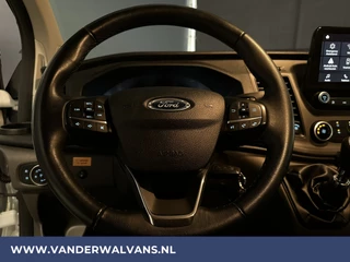 Ford Transit Custom Cruisecontrol, Parkeersensoren, Verwarmde voorruit, Dakdragers, Bijrijdersbank - afbeelding nr 8