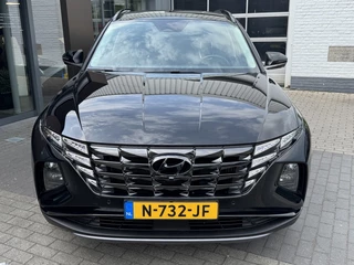 Hyundai Tucson Hybrid - afbeelding nr 2