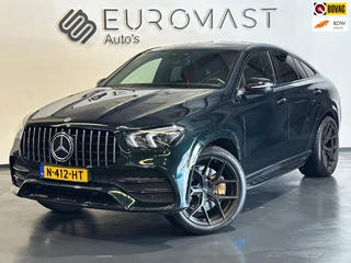 Mercedes-Benz GLE Coupé 350 e 4MATIC APPLE CARPLAY SCHUIFDAK LUCHTVERING MEMORY SEATS STOEL SFEERVERLICHTING AD. CRUISE