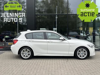 BMW 1 Serie BMW 1-serie 118i M Sport Edition | PDC | Cruise | M pakket - afbeelding nr 29