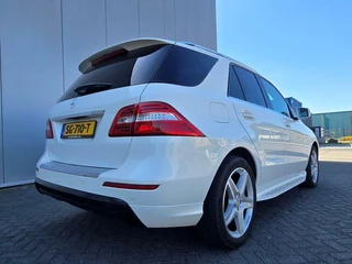Mercedes-Benz M-Klasse Mercedes M-klasse 350 BlueTEC, massge stoel, 2x pano, cruise - afbeelding nr 4