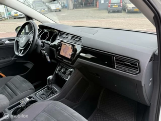 Volkswagen Touran Volkswagen Touran 1.6 TDI SCR Highline Business AUTOMAAT - afbeelding nr 11